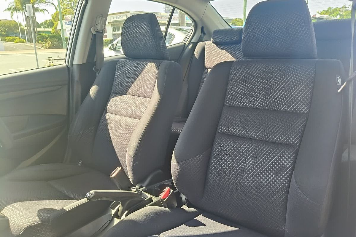 2010 Honda City VTi GM