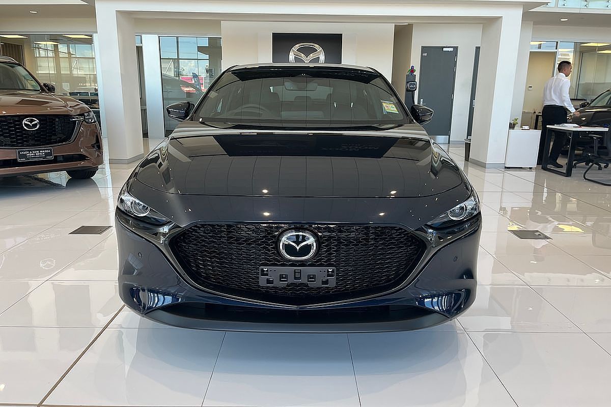 2024 Mazda 3 G20 Touring BP Series