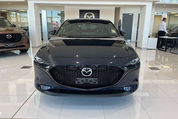 2024 Mazda 3 G20 Touring BP Series