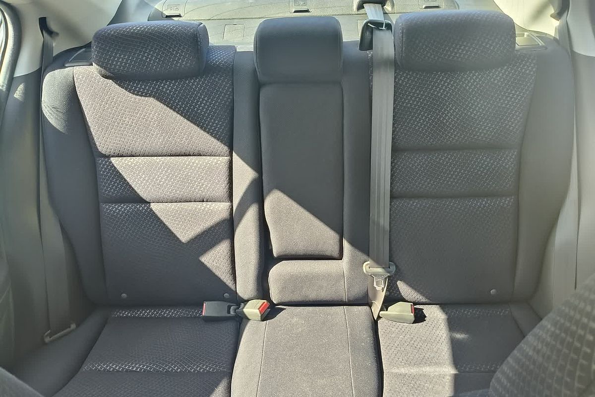 2010 Honda City VTi GM