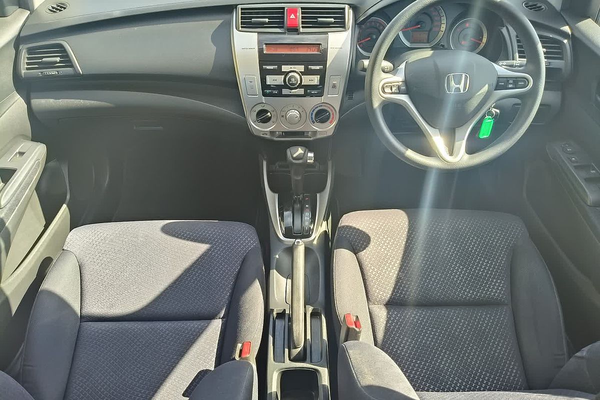 2010 Honda City VTi GM