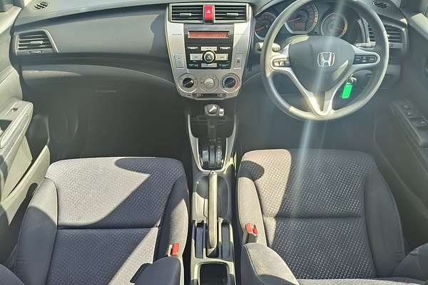 2010 Honda City VTi GM