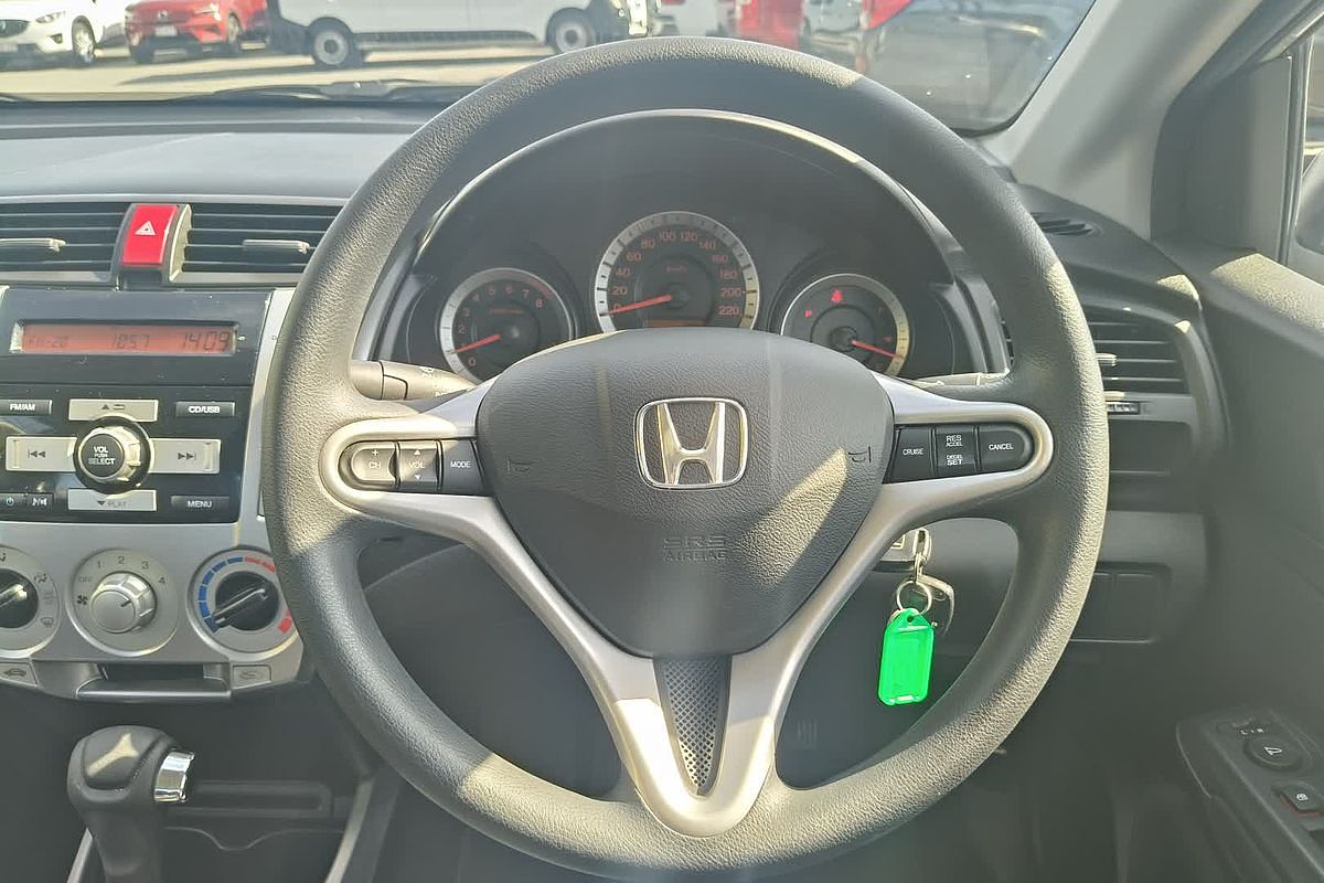 2010 Honda City VTi GM