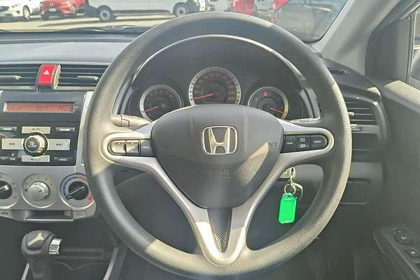 2010 Honda City VTi GM
