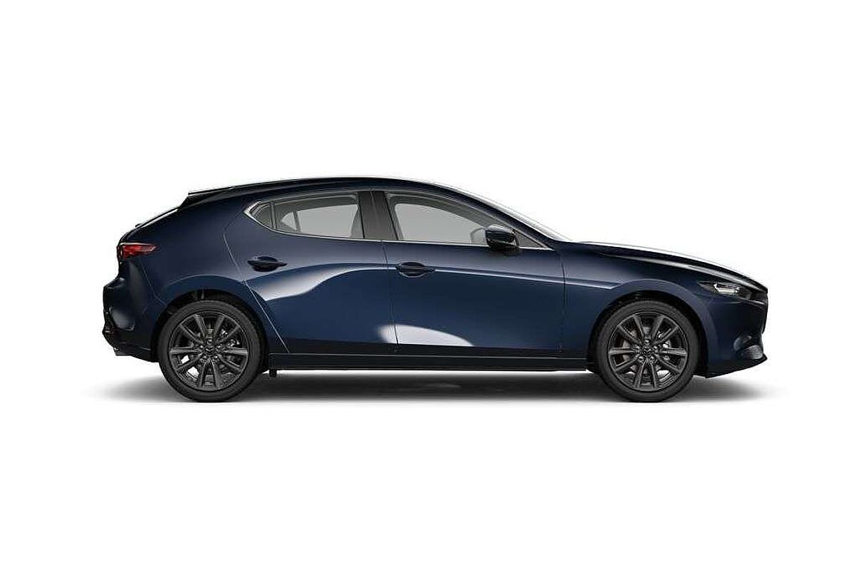 2024 Mazda 3 G20 Touring BP Series