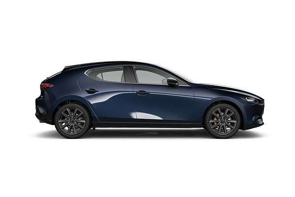 2024 Mazda 3 G20 Touring BP Series