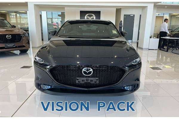 2024 Mazda 3 G20 Touring BP Series