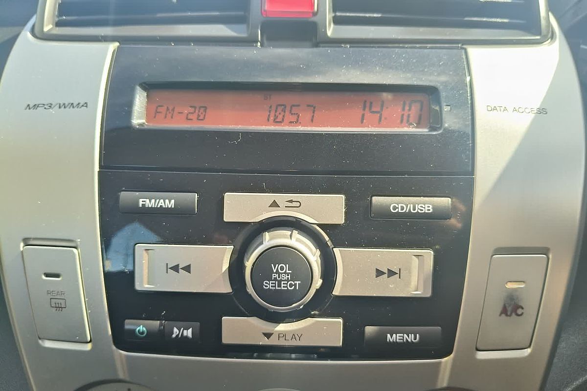 2010 Honda City VTi GM
