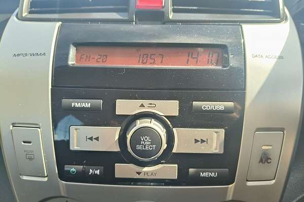 2010 Honda City VTi GM