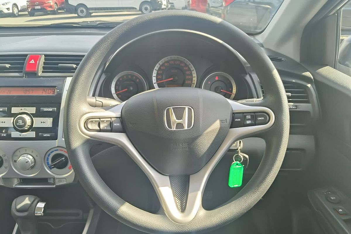 2010 Honda City VTi GM