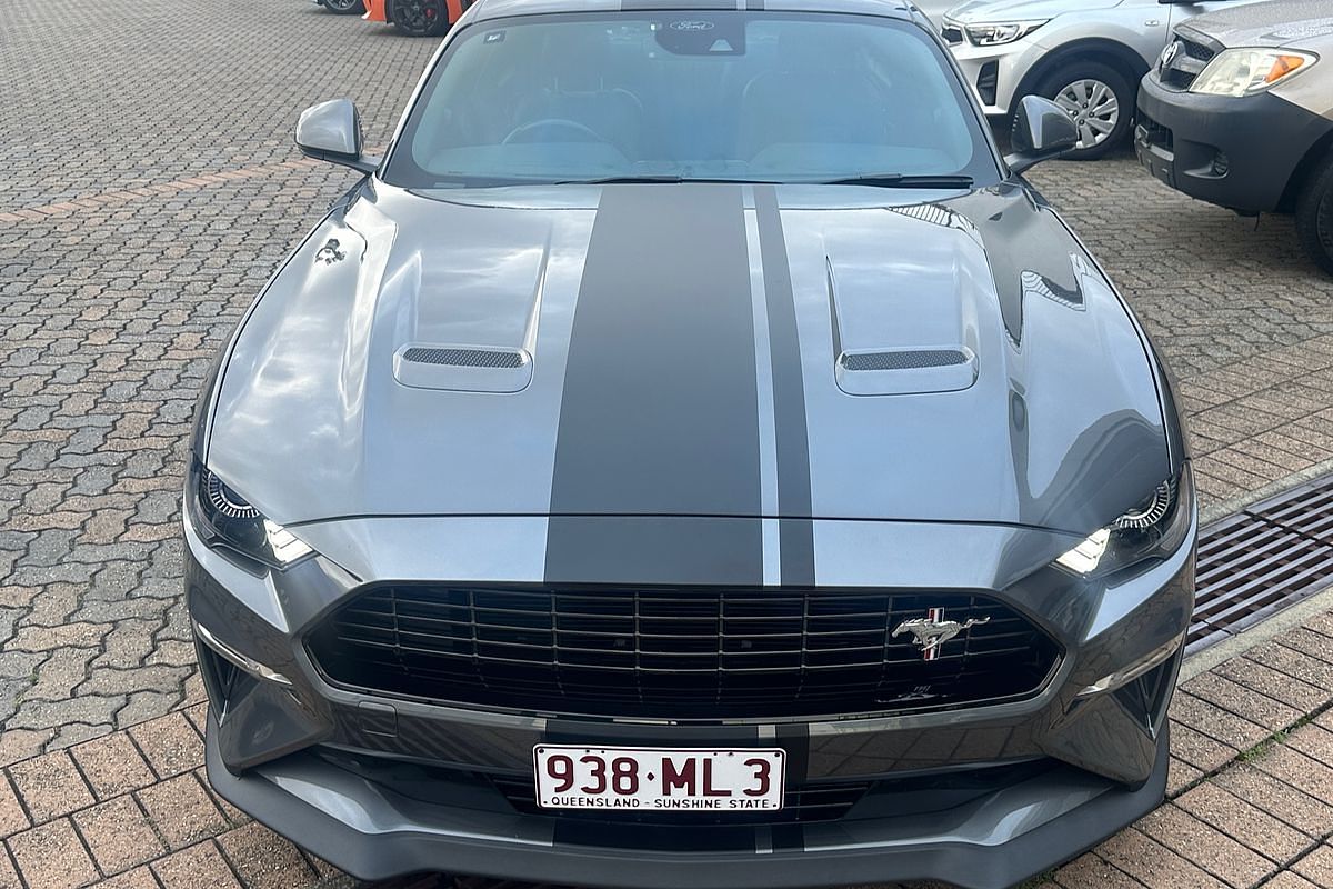 2020 Ford Mustang High Performance FN