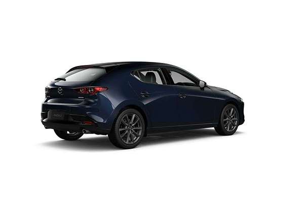 2024 Mazda 3 G20 Touring BP Series