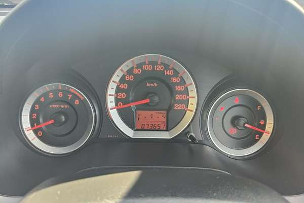 2010 Honda City VTi GM