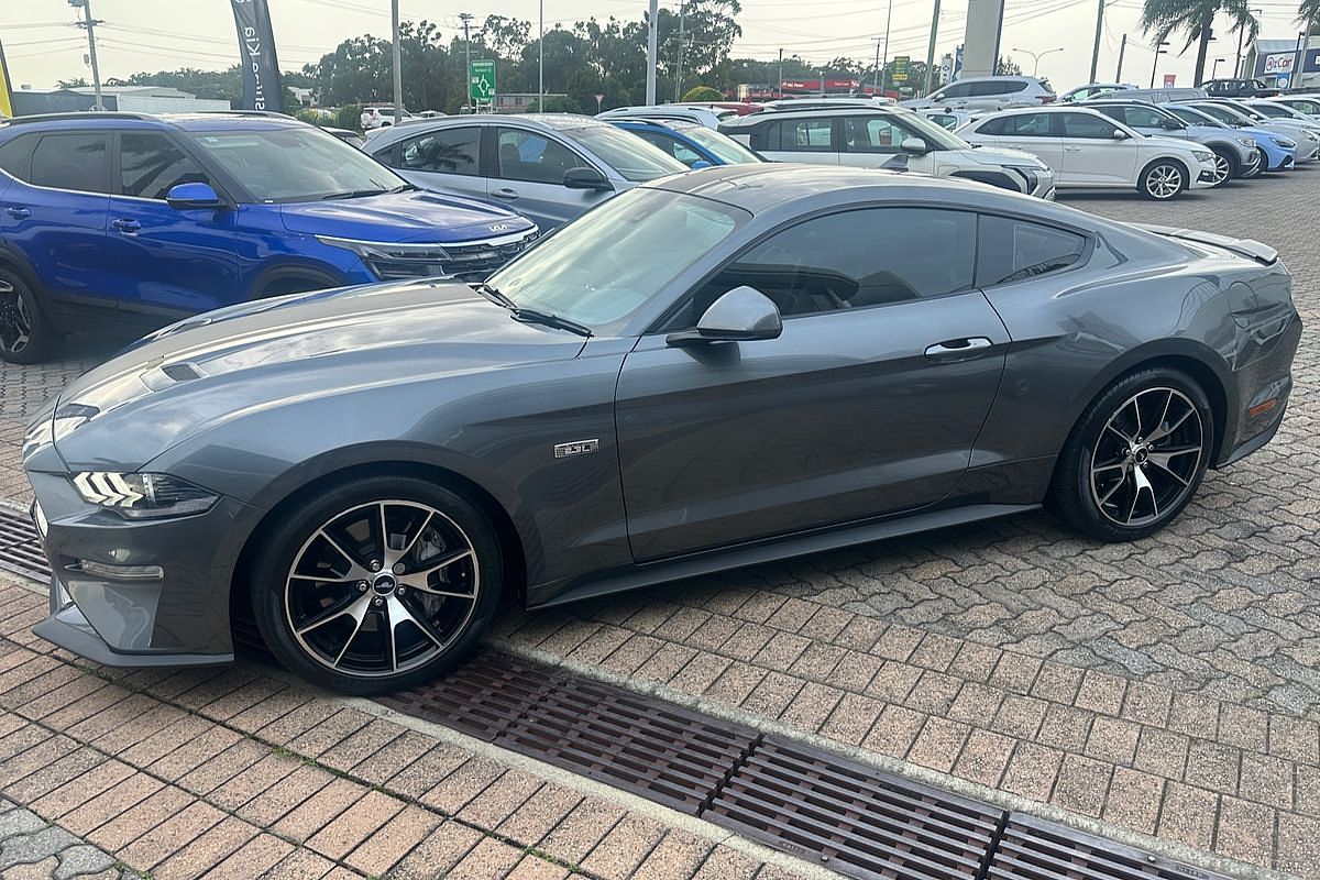 2020 Ford Mustang High Performance FN