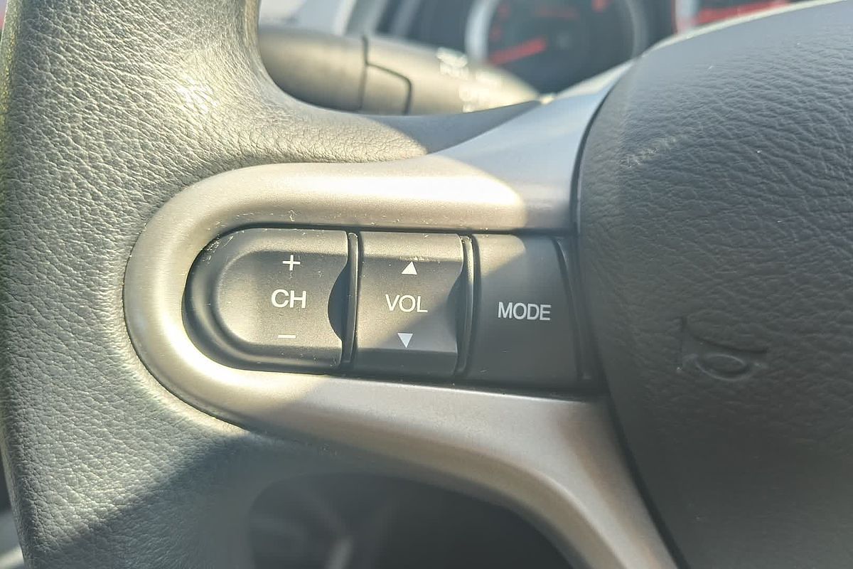 2010 Honda City VTi GM