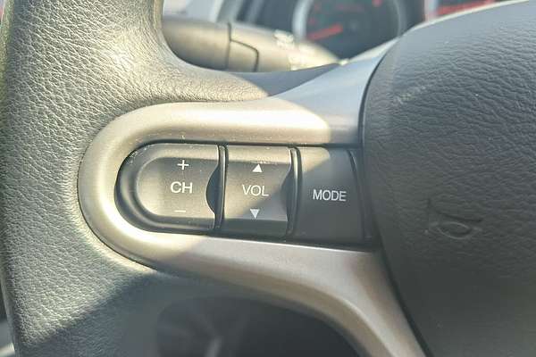 2010 Honda City VTi GM