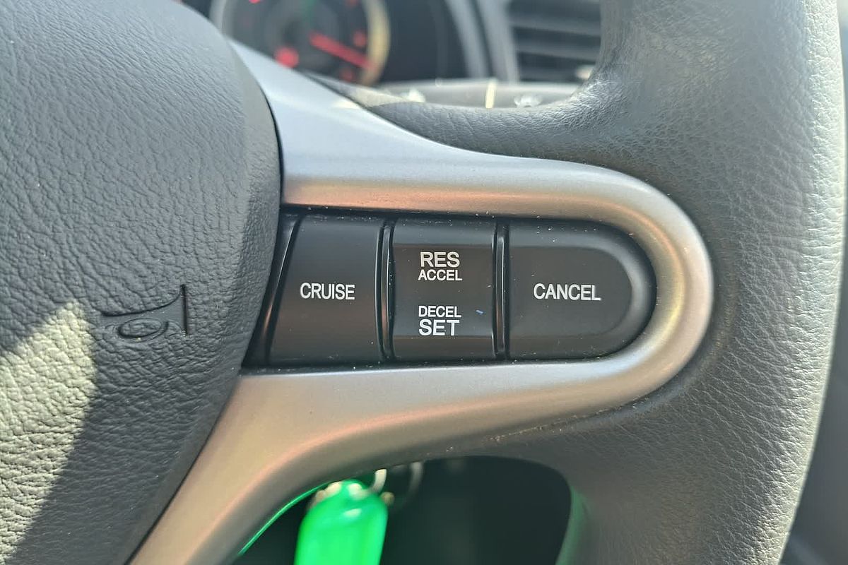 2010 Honda City VTi GM