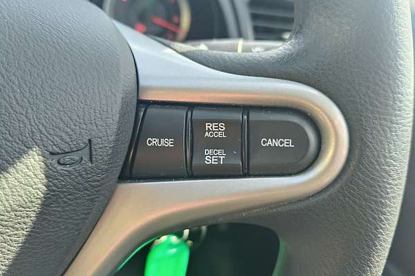 2010 Honda City VTi GM