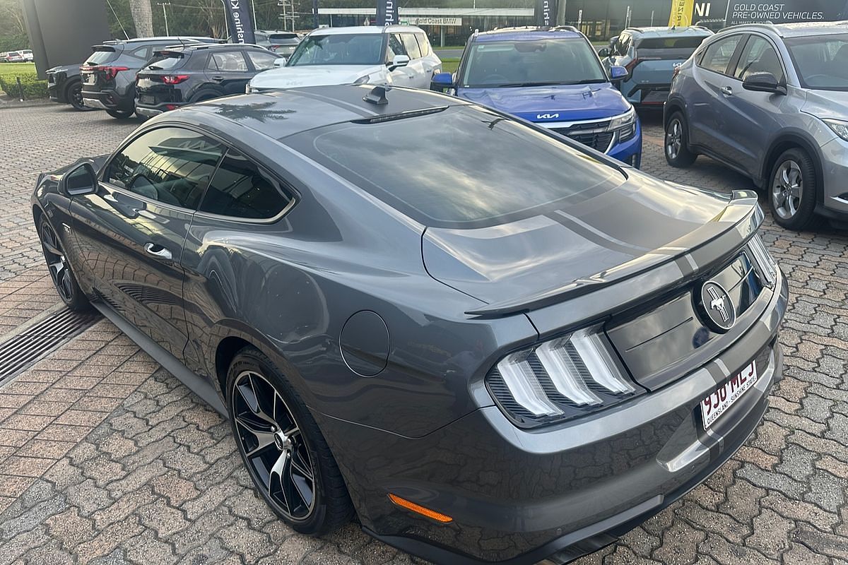 2020 Ford Mustang High Performance FN