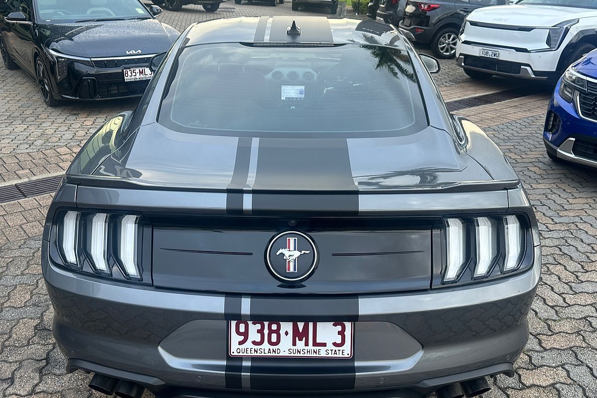 2020 Ford Mustang High Performance FN