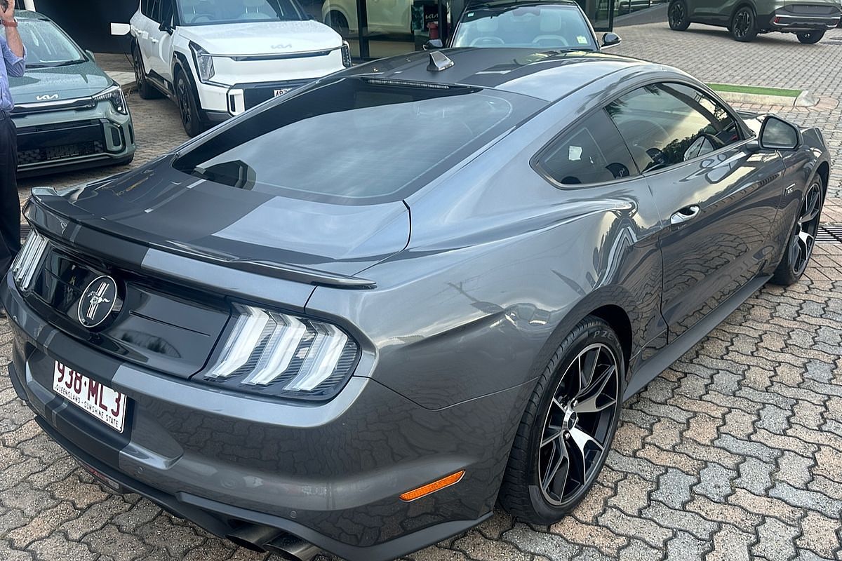 2020 Ford Mustang High Performance FN