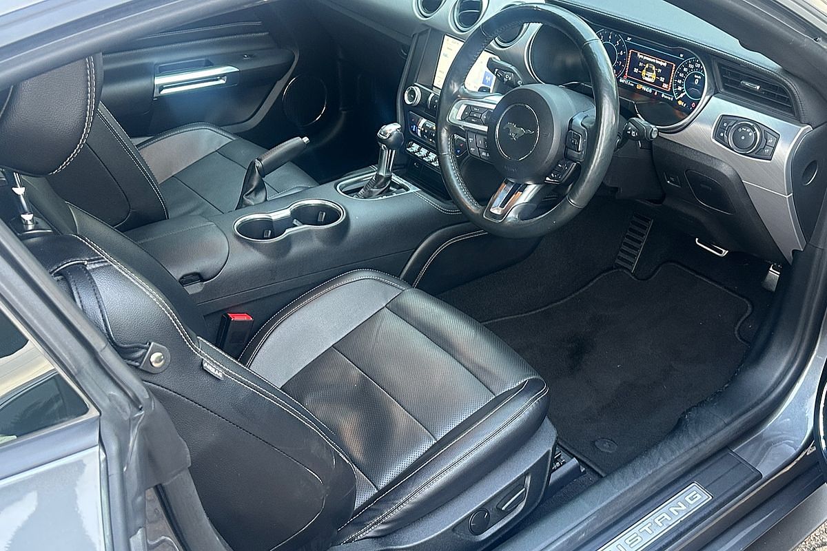 2020 Ford Mustang High Performance FN