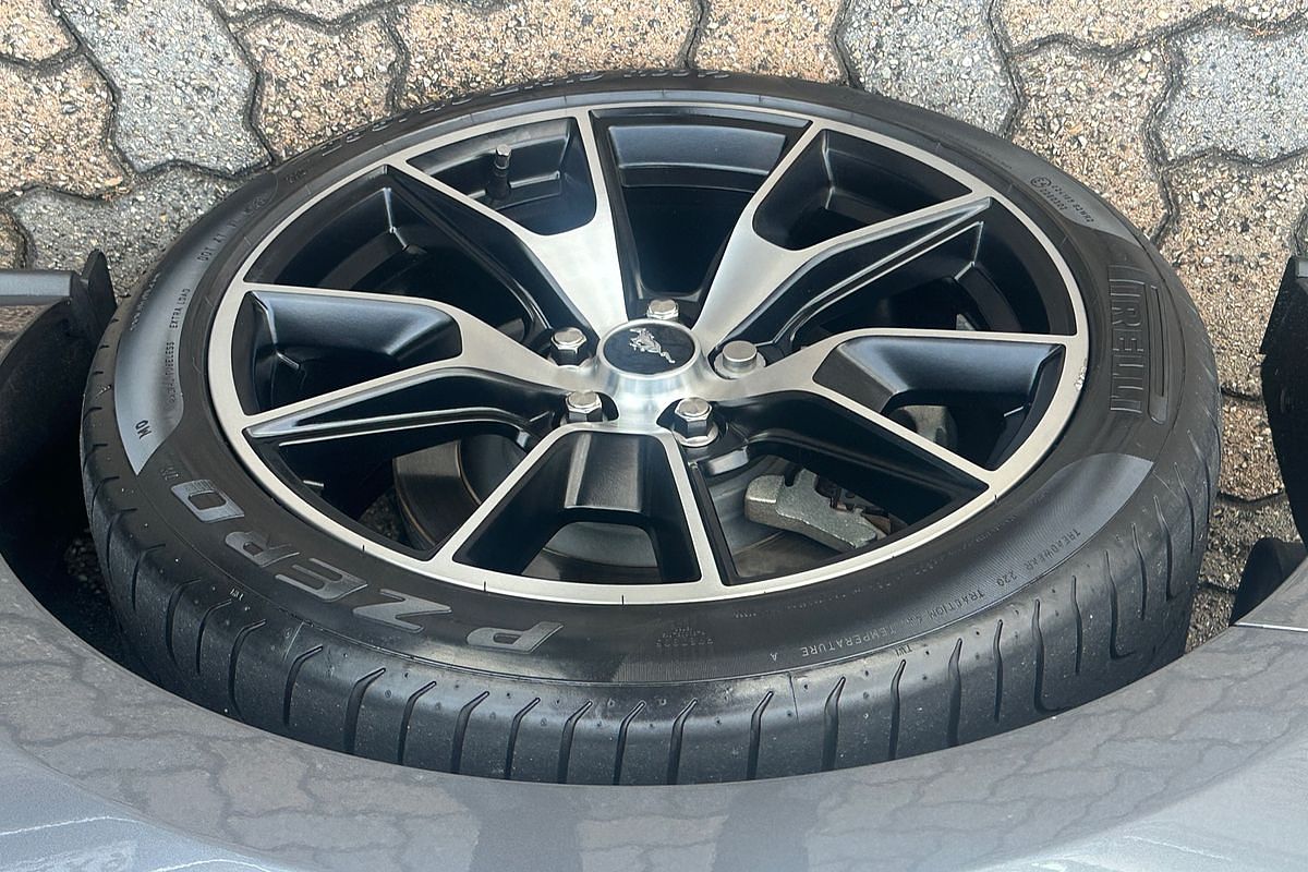 2020 Ford Mustang High Performance FN
