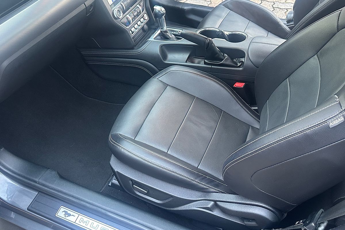 2020 Ford Mustang High Performance FN