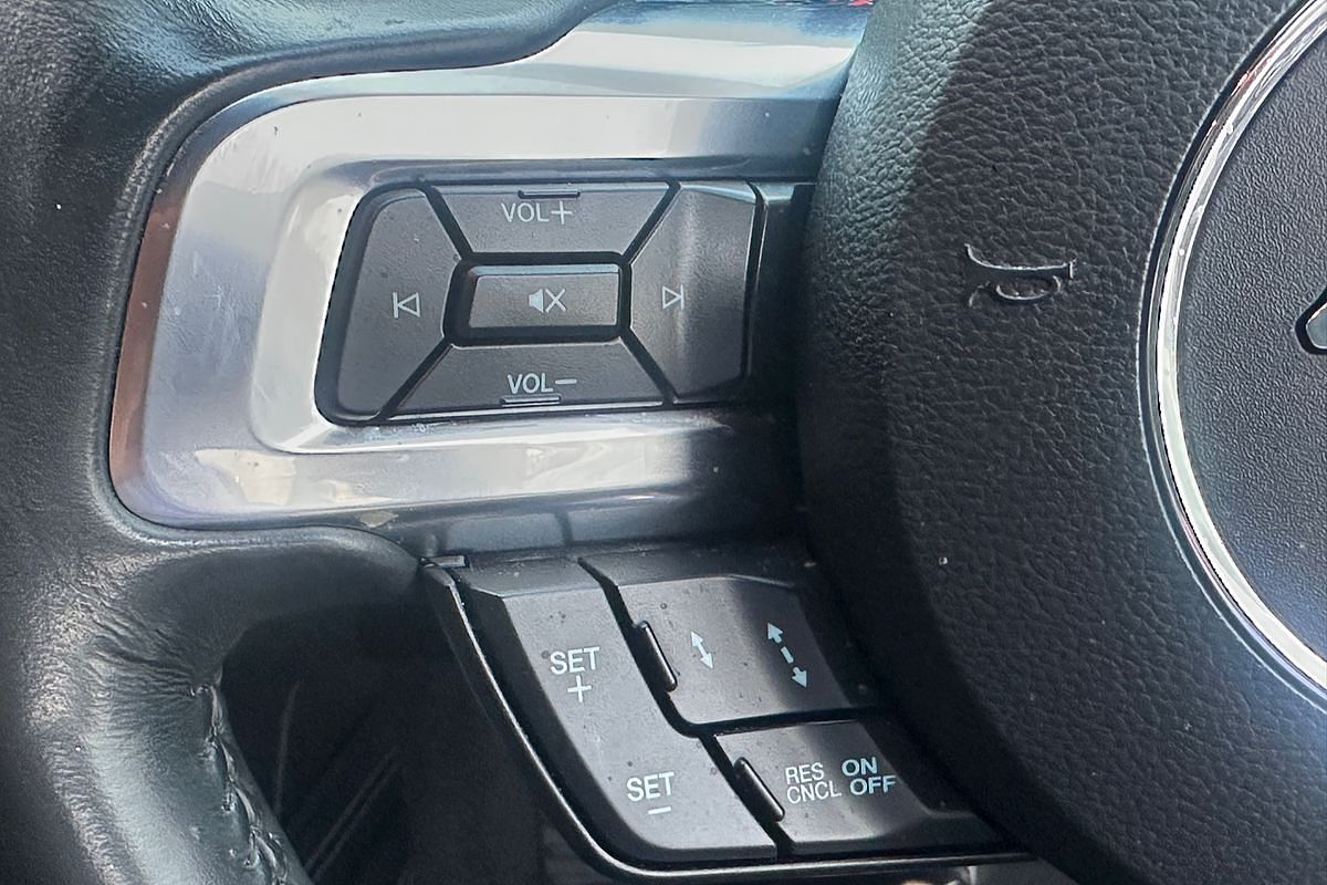 2020 Ford Mustang High Performance FN