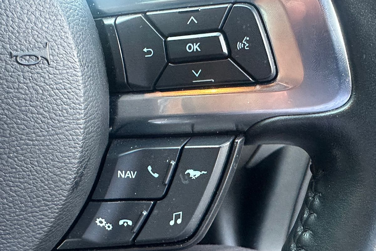 2020 Ford Mustang High Performance FN