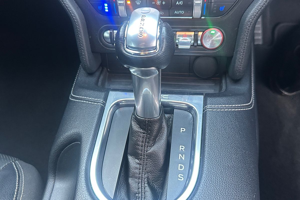 2020 Ford Mustang High Performance FN