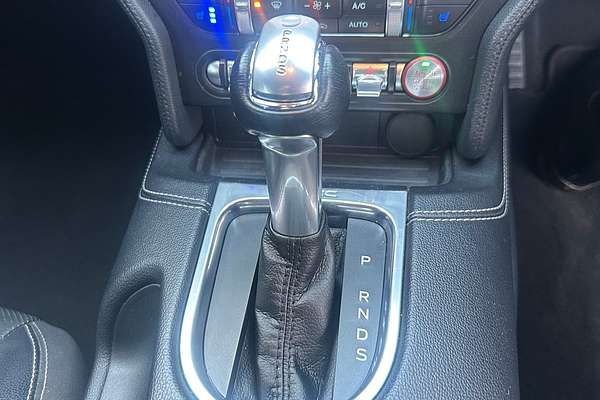 2020 Ford Mustang High Performance FN