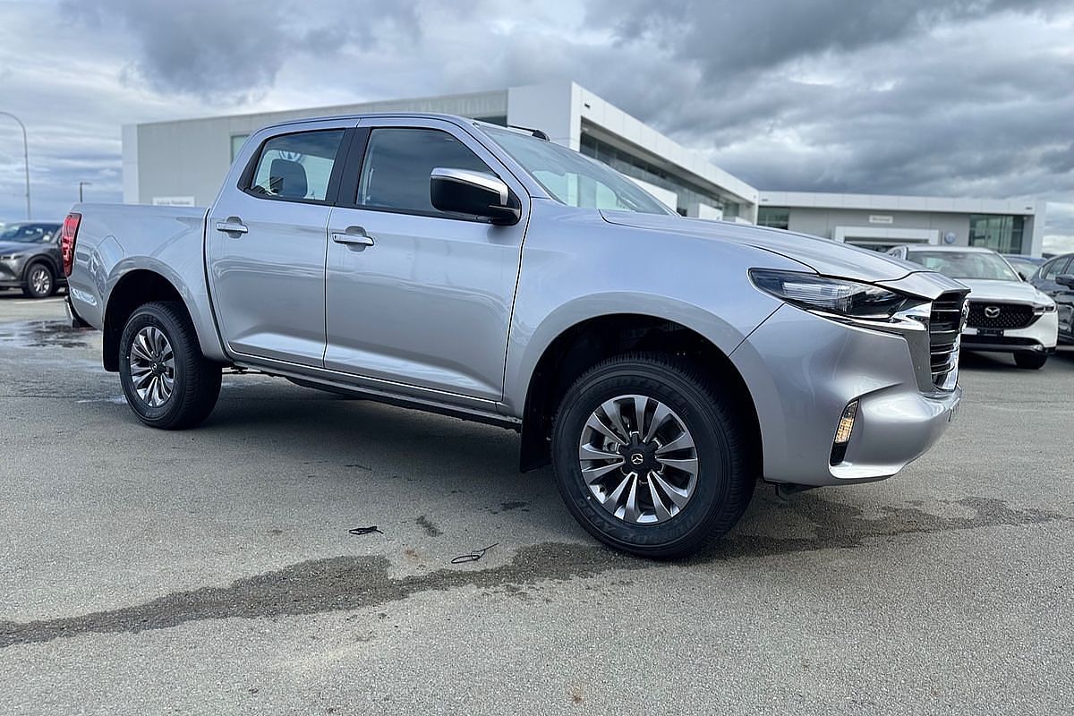 2024 Mazda BT-50 XT TF 4X4