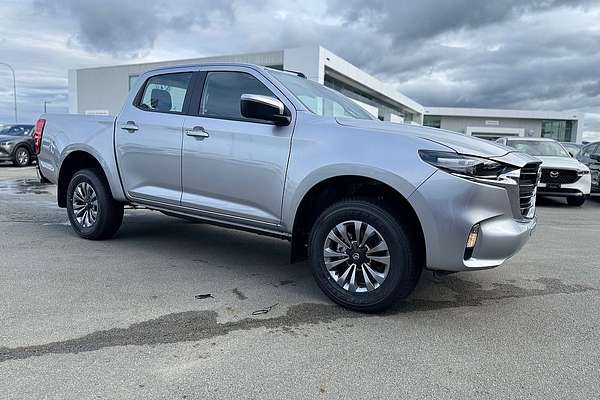 2024 Mazda BT-50 XT TF 4X4