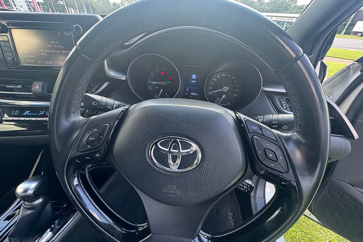 2018 Toyota C-HR Koba NGX10R