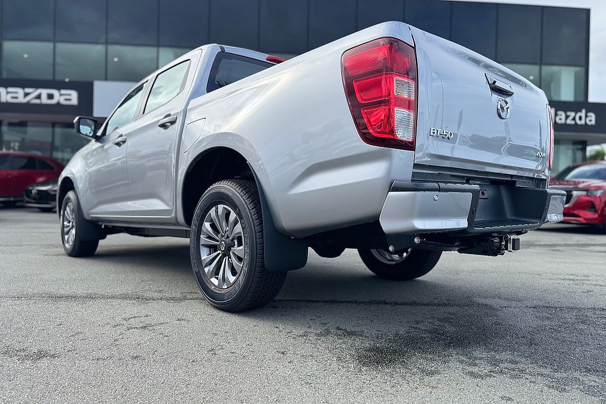 2024 Mazda BT-50 XT TF 4X4