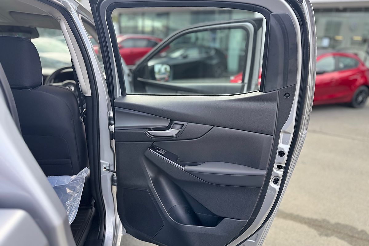 2024 Mazda BT-50 XT TF 4X4