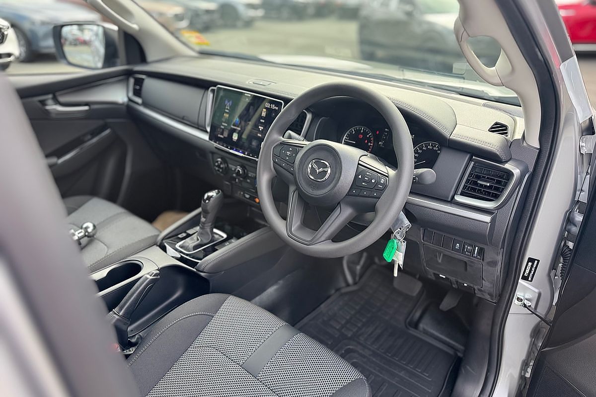 2024 Mazda BT-50 XT TF 4X4