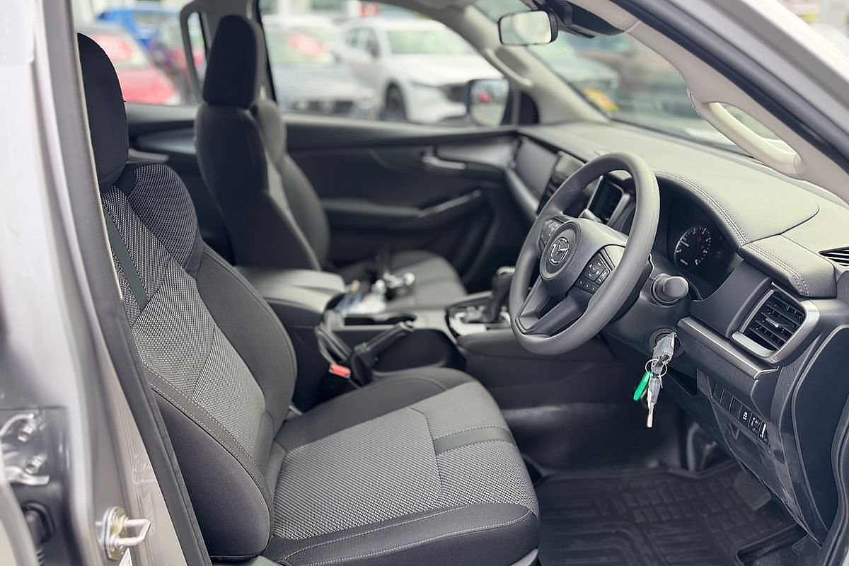 2024 Mazda BT-50 XT TF 4X4