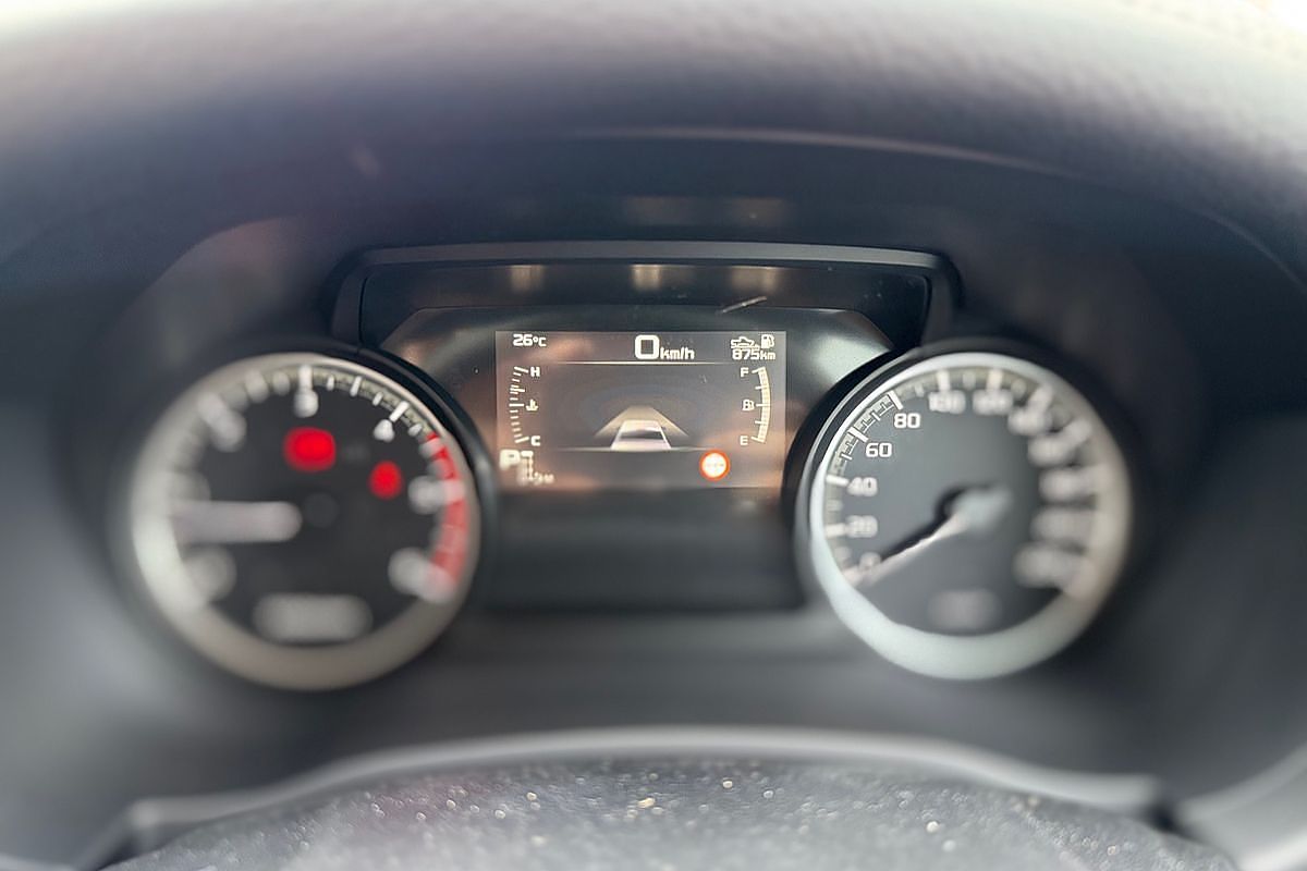 2024 Mazda BT-50 XT TF 4X4