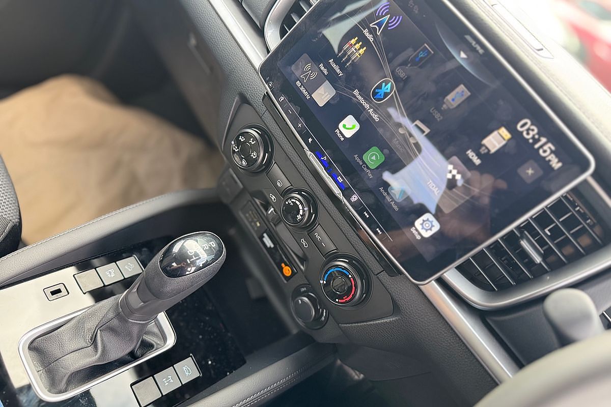 2024 Mazda BT-50 XT TF 4X4