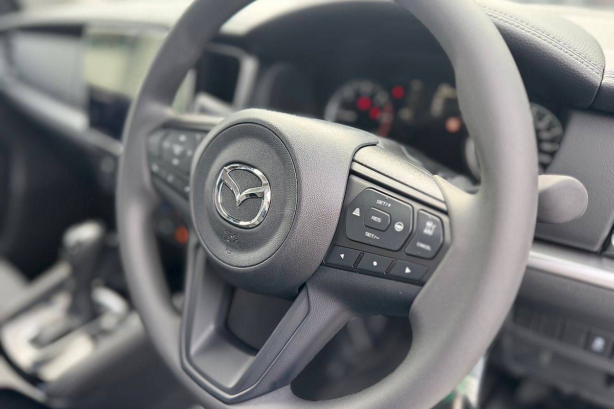 2024 Mazda BT-50 XT TF 4X4