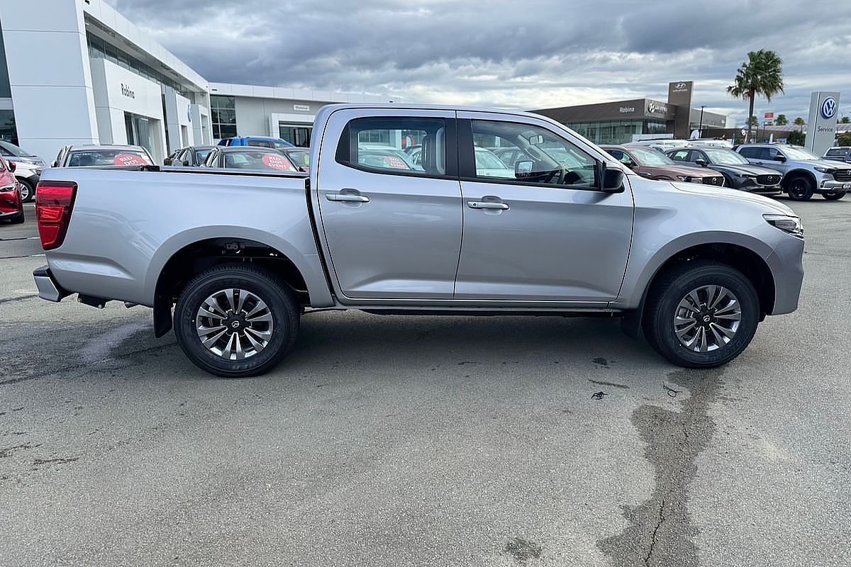 2024 Mazda BT-50 XT TF 4X4