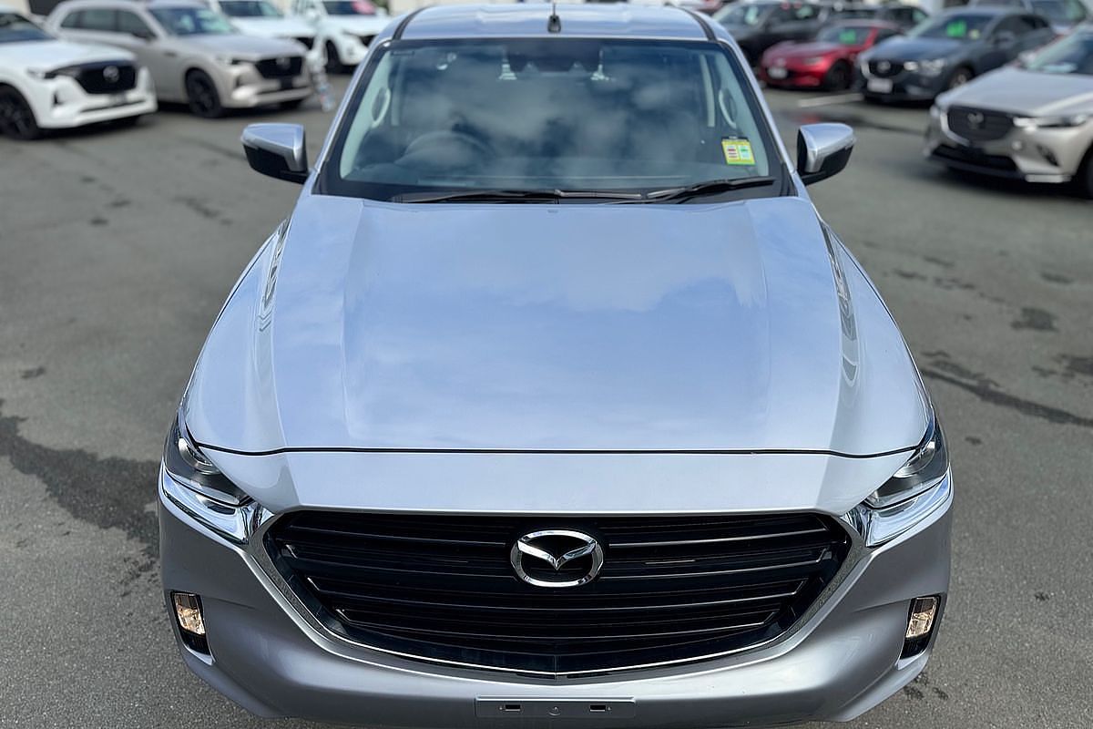2024 Mazda BT-50 XT TF 4X4