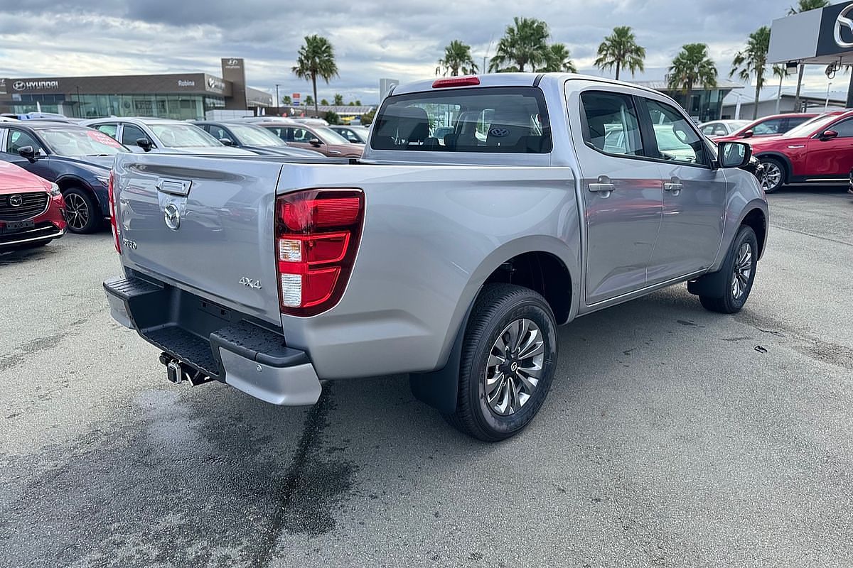 2024 Mazda BT-50 XT TF 4X4