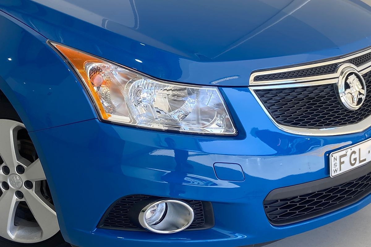 2014 Holden Cruze Equipe JH Series II