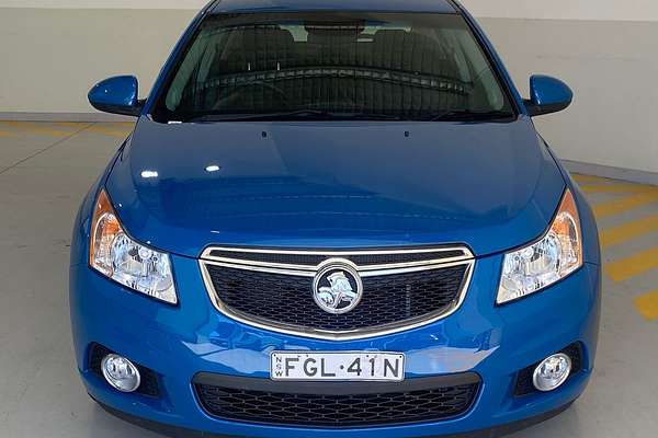 2014 Holden Cruze Equipe JH Series II