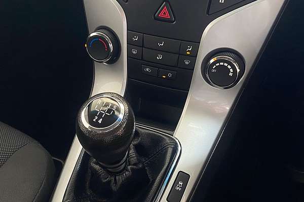 2014 Holden Cruze Equipe JH Series II