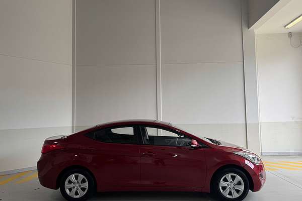 2012 Hyundai Elantra Active MD