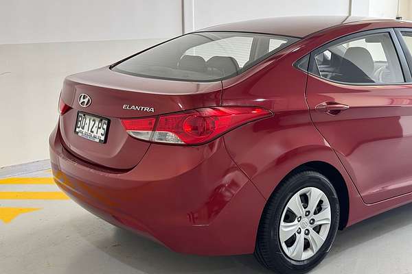 2012 Hyundai Elantra Active MD